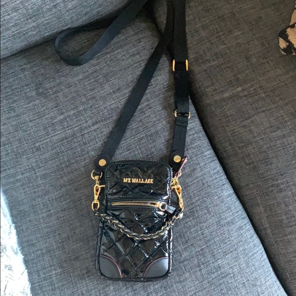 Mz Wallace crossbody